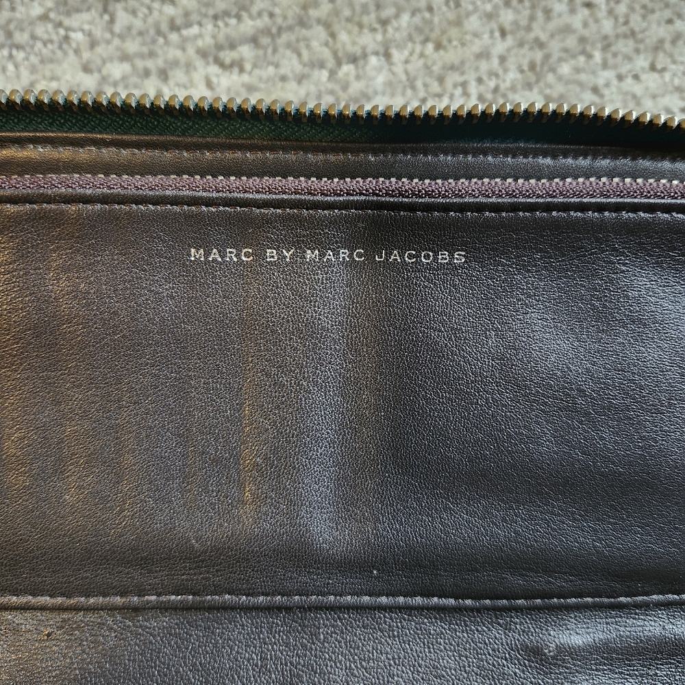 Long Marc Jacobs wallet - Picture 7 of 7
